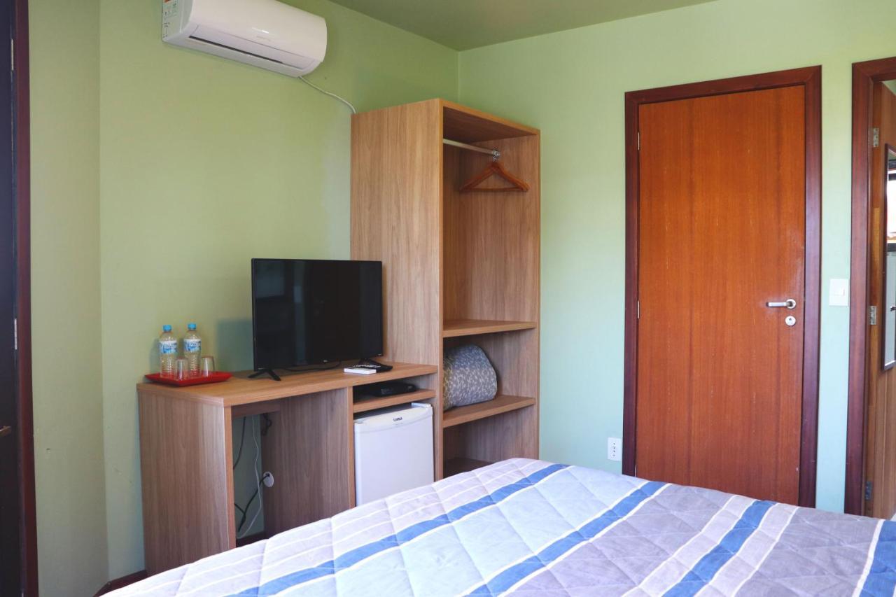 Pousada Do Capitao ฟลอเรียนอโปลิส ภายนอก รูปภาพ