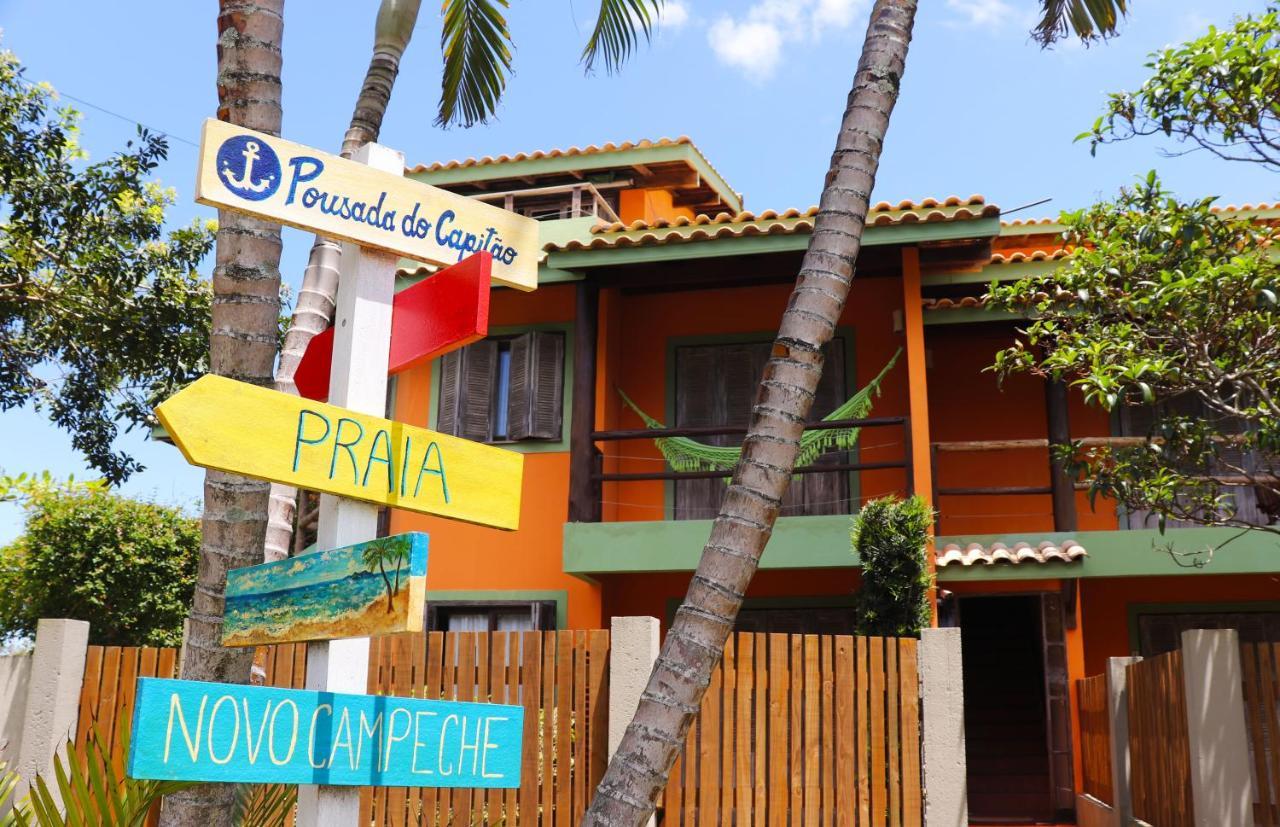 Pousada Do Capitao ฟลอเรียนอโปลิส ภายนอก รูปภาพ