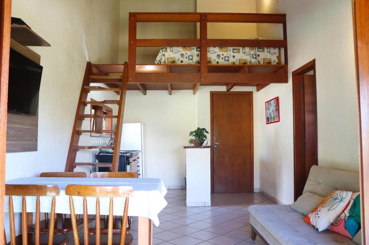 Pousada Do Capitao ฟลอเรียนอโปลิส ภายนอก รูปภาพ