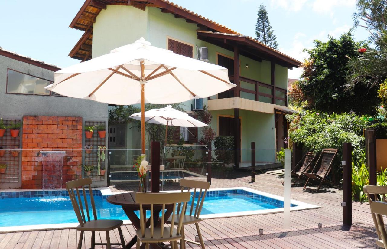 Pousada Do Capitao ฟลอเรียนอโปลิส ภายนอก รูปภาพ