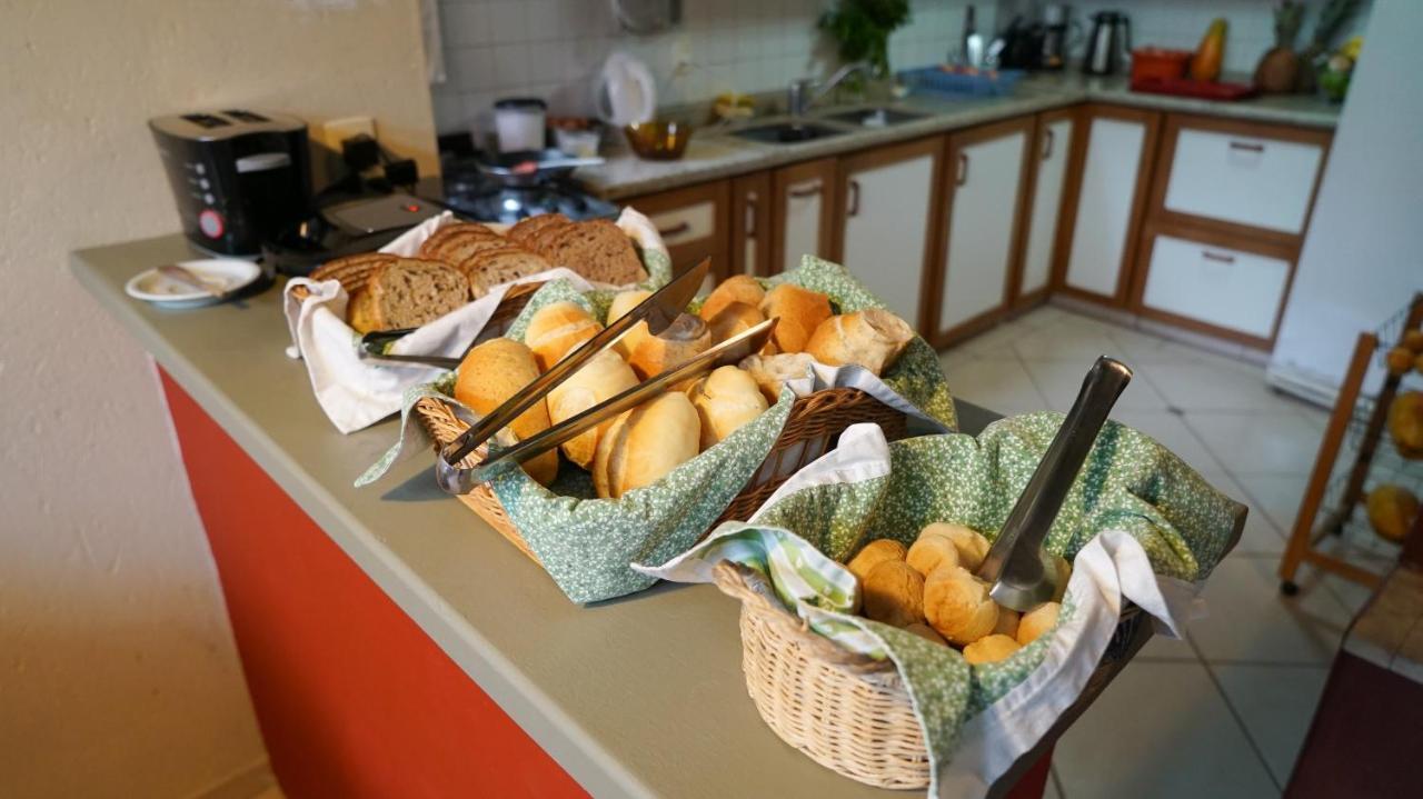 Pousada Do Capitao ฟลอเรียนอโปลิส ภายนอก รูปภาพ