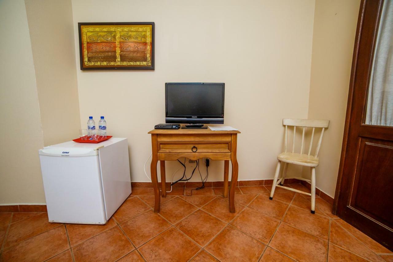 Pousada Do Capitao ฟลอเรียนอโปลิส ภายนอก รูปภาพ
