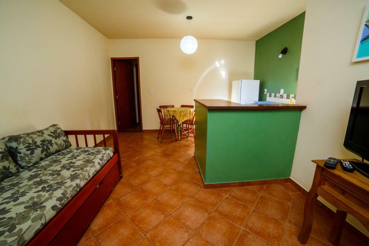 Pousada Do Capitao ฟลอเรียนอโปลิส ภายนอก รูปภาพ