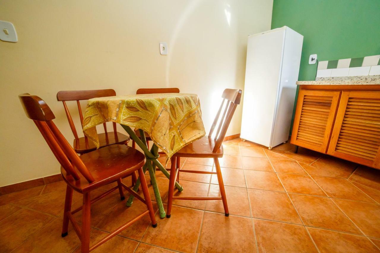 Pousada Do Capitao ฟลอเรียนอโปลิส ภายนอก รูปภาพ