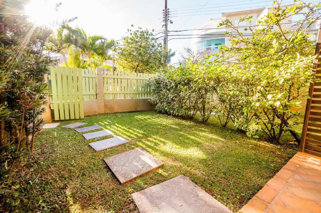 Pousada Do Capitao ฟลอเรียนอโปลิส ภายนอก รูปภาพ